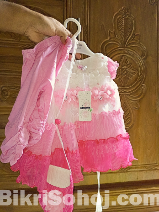 Baby Party Dress